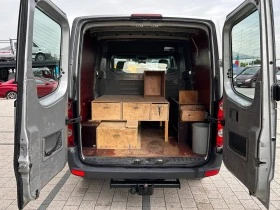 VW Crafter 2.5TDI 5-местен Клима , снимка 13