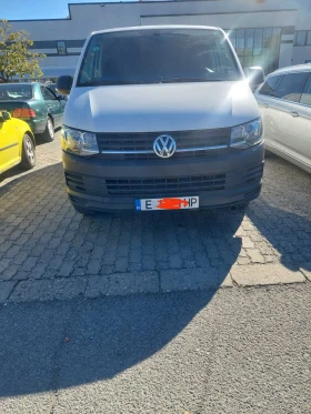  VW Transporter