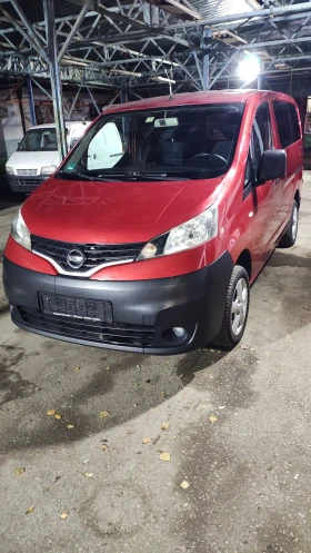 Nissan NV200, снимка 1