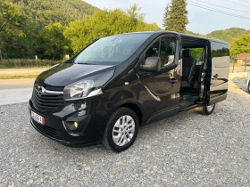 Обява за продажба на Opel Vivaro 1.6* BI-TURBO* 8Места* КЛИМА* ГЕРМАНИЯ *  ~24 999 лв. - изображение 1