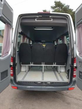 Mercedes-Benz Sprinter 313 - 17  -   | Mobile.bg    13