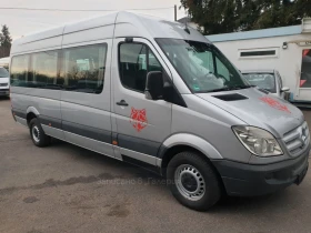 Mercedes-Benz Sprinter 313 -4000 кг. С двоен климатик - изображение 1