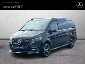 ����� �� �������� �� Mercedes-Benz V 300 4MATIC EXCLUSIVE