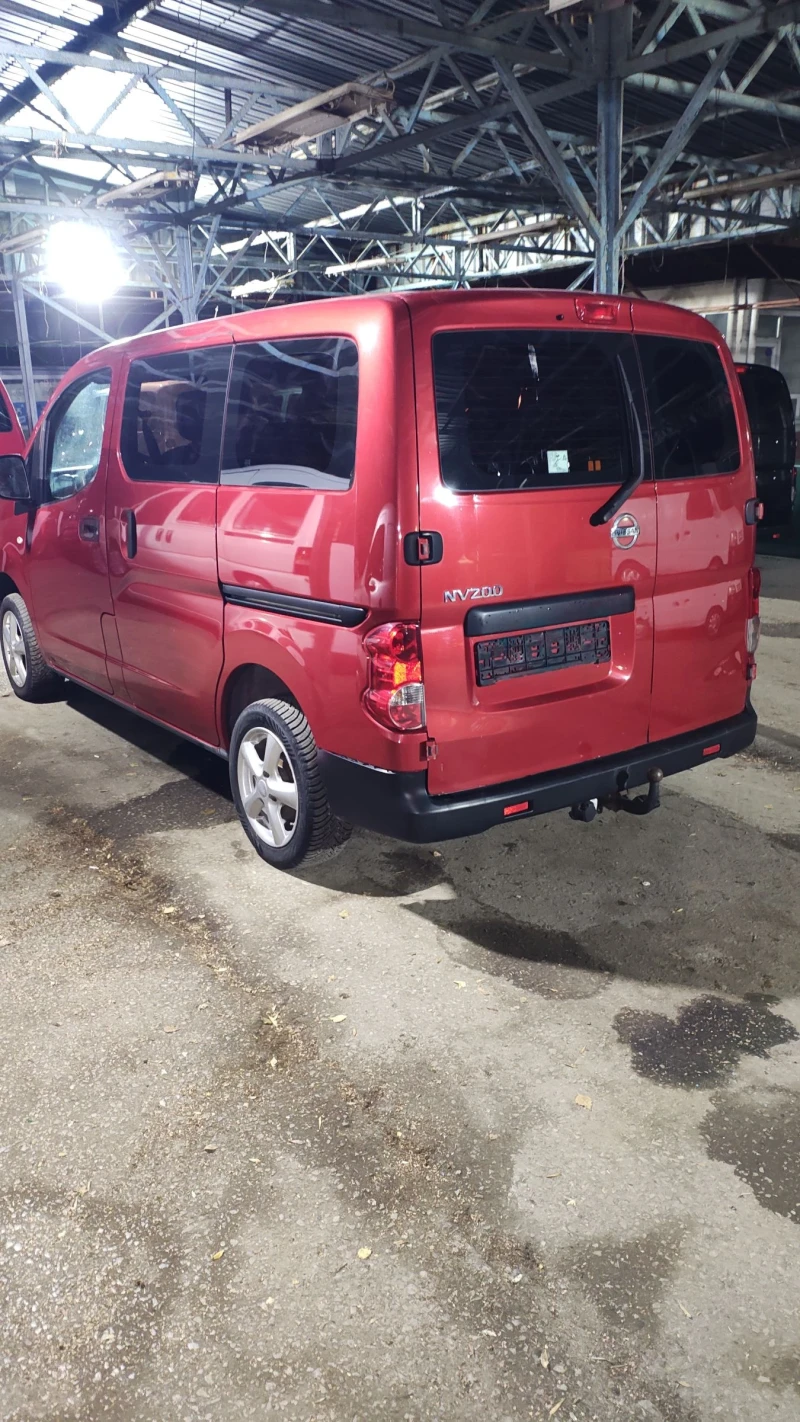 Nissan NV200, снимка 4 - Бусове и автобуси - 48859053