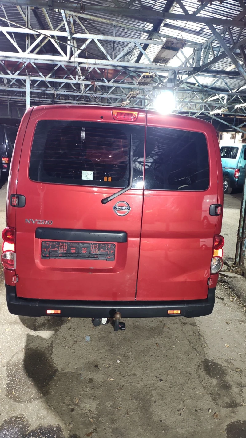 Nissan NV200, снимка 5 - Бусове и автобуси - 48859053