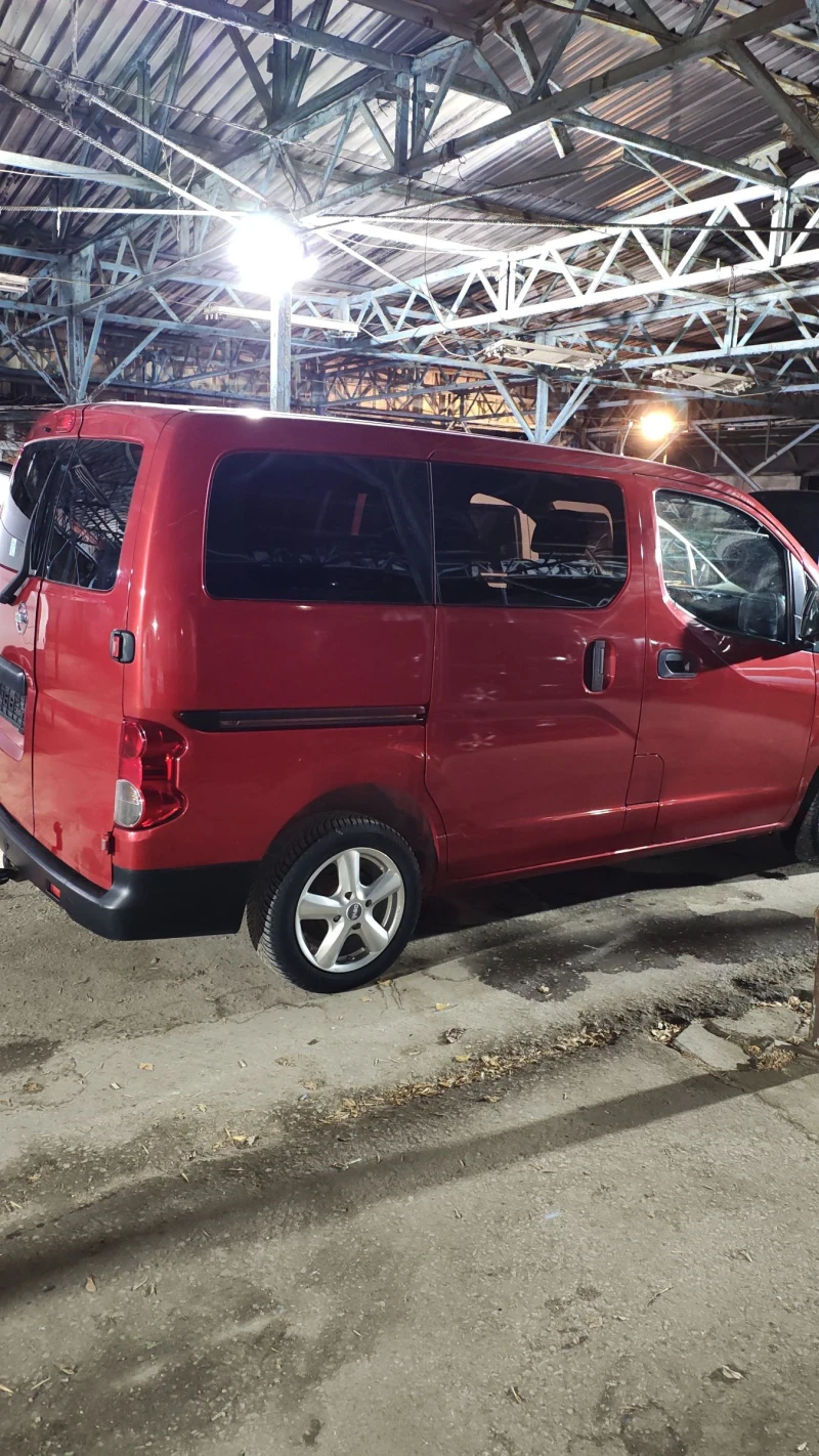 Nissan NV200, снимка 8 - Бусове и автобуси - 48859053