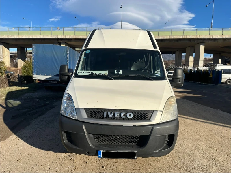 Iveco Daily 50С17, снимка 3 - Бусове и автобуси - 48908540