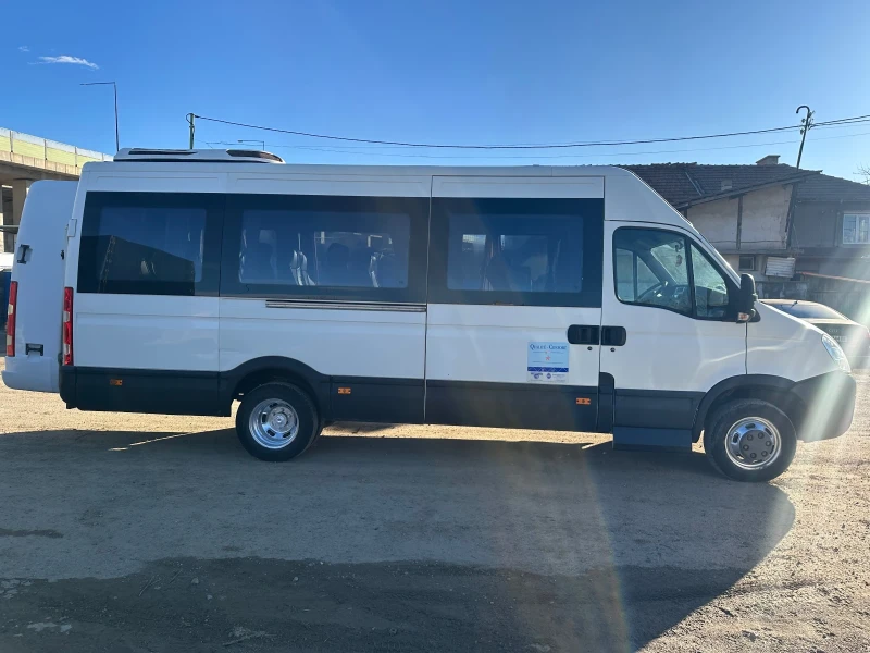 Iveco Daily 50С17, снимка 4 - Бусове и автобуси - 48908540