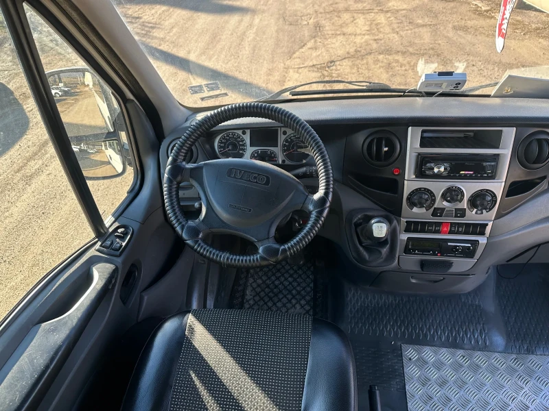 Iveco Daily 50С17, снимка 12 - Бусове и автобуси - 48908540