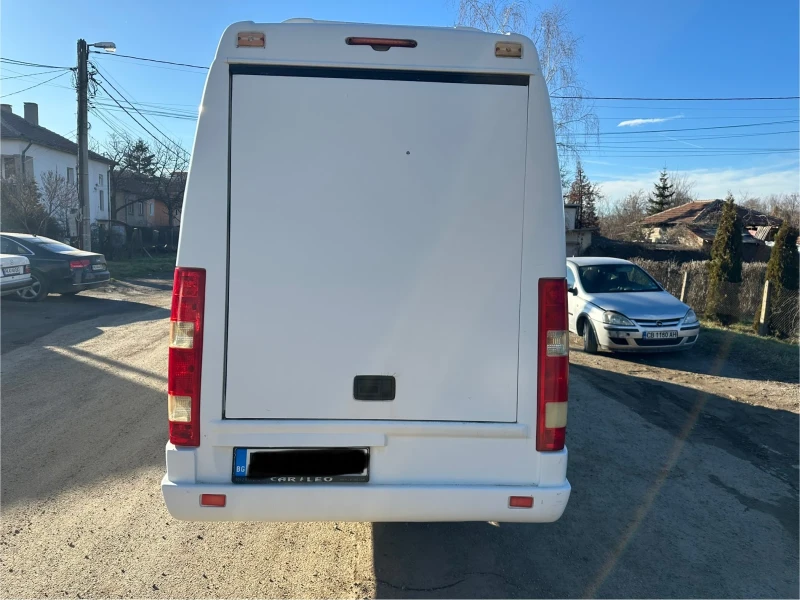 Iveco Daily 50С17, снимка 8 - Бусове и автобуси - 48908540