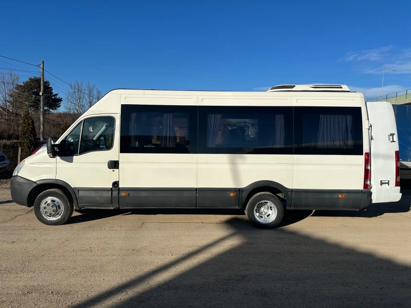 Iveco Daily 50С17, снимка 7 - Бусове и автобуси - 48908540