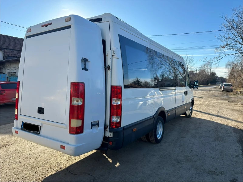 Iveco Daily 50С17, снимка 5 - Бусове и автобуси - 48908540