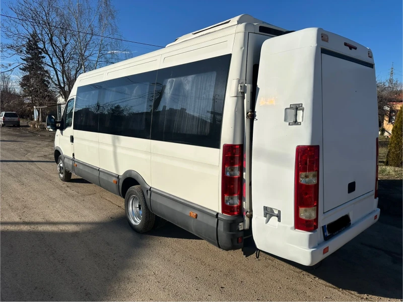 Iveco Daily 50С17, снимка 6 - Бусове и автобуси - 48908540