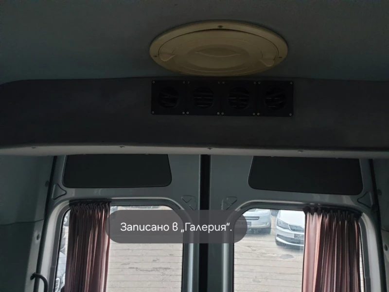 Mercedes-Benz Sprinter 313 - 17 места - двоен климатик, снимка 11 - Бусове и автобуси - 52581429