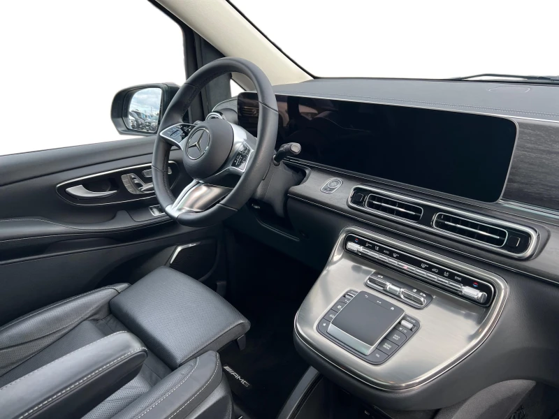 Mercedes-Benz V 300 4MATIC EXCLUSIVE, снимка 9 - Бусове и автобуси - 53082922