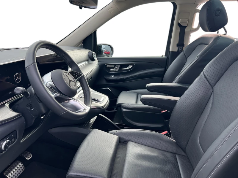 Mercedes-Benz V 300 4MATIC EXCLUSIVE, снимка 8 - Бусове и автобуси - 53082922