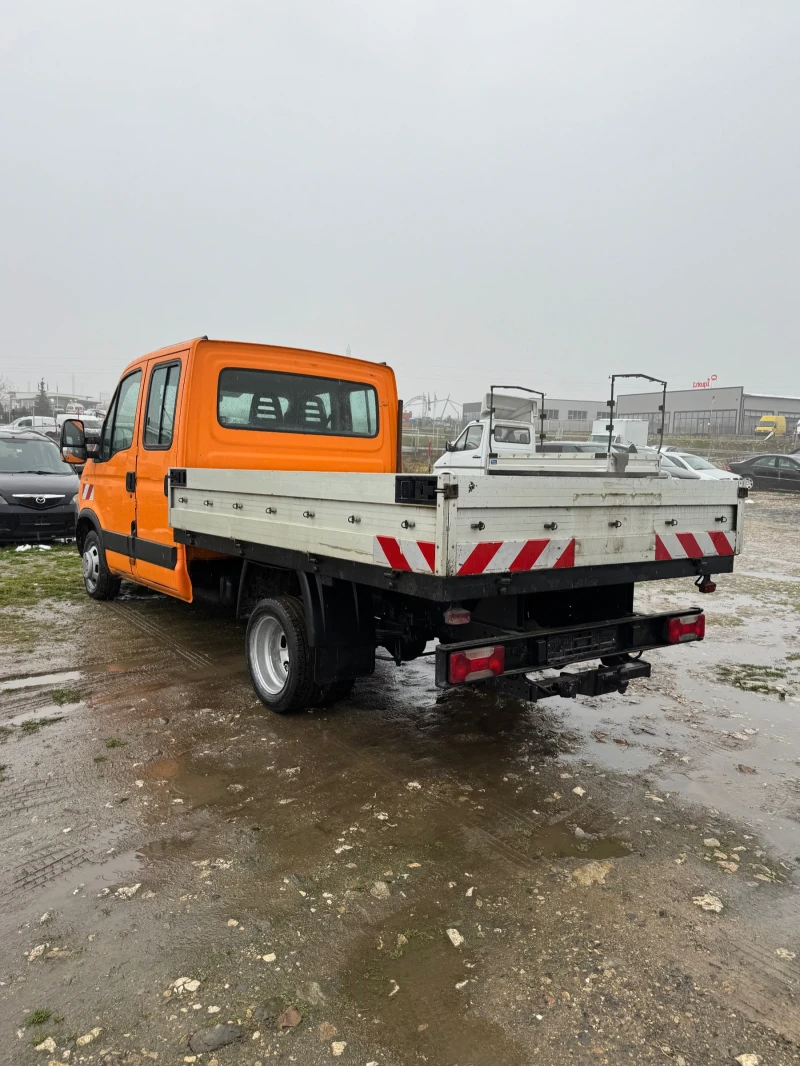 Iveco 35c15, снимка 4 - Бусове и автобуси - 53379661