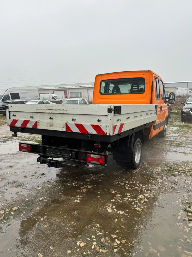 Iveco 35c15, снимка 3 - Бусове и автобуси - 53379661