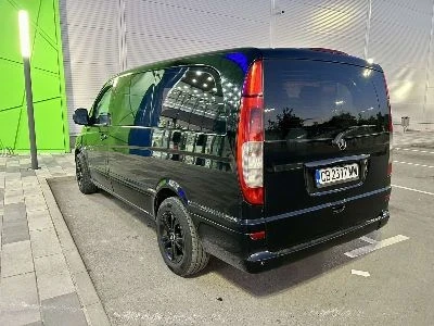 Mercedes-Benz Vito 115, снимка 3 - Бусове и автобуси - 55143678