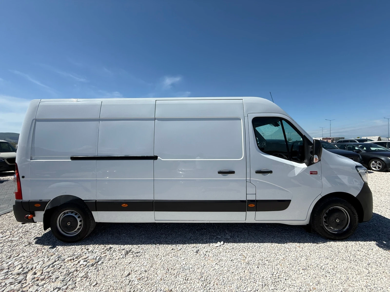 Renault Master 2-броя налилни Нов внос от Белгия! - изображение 5