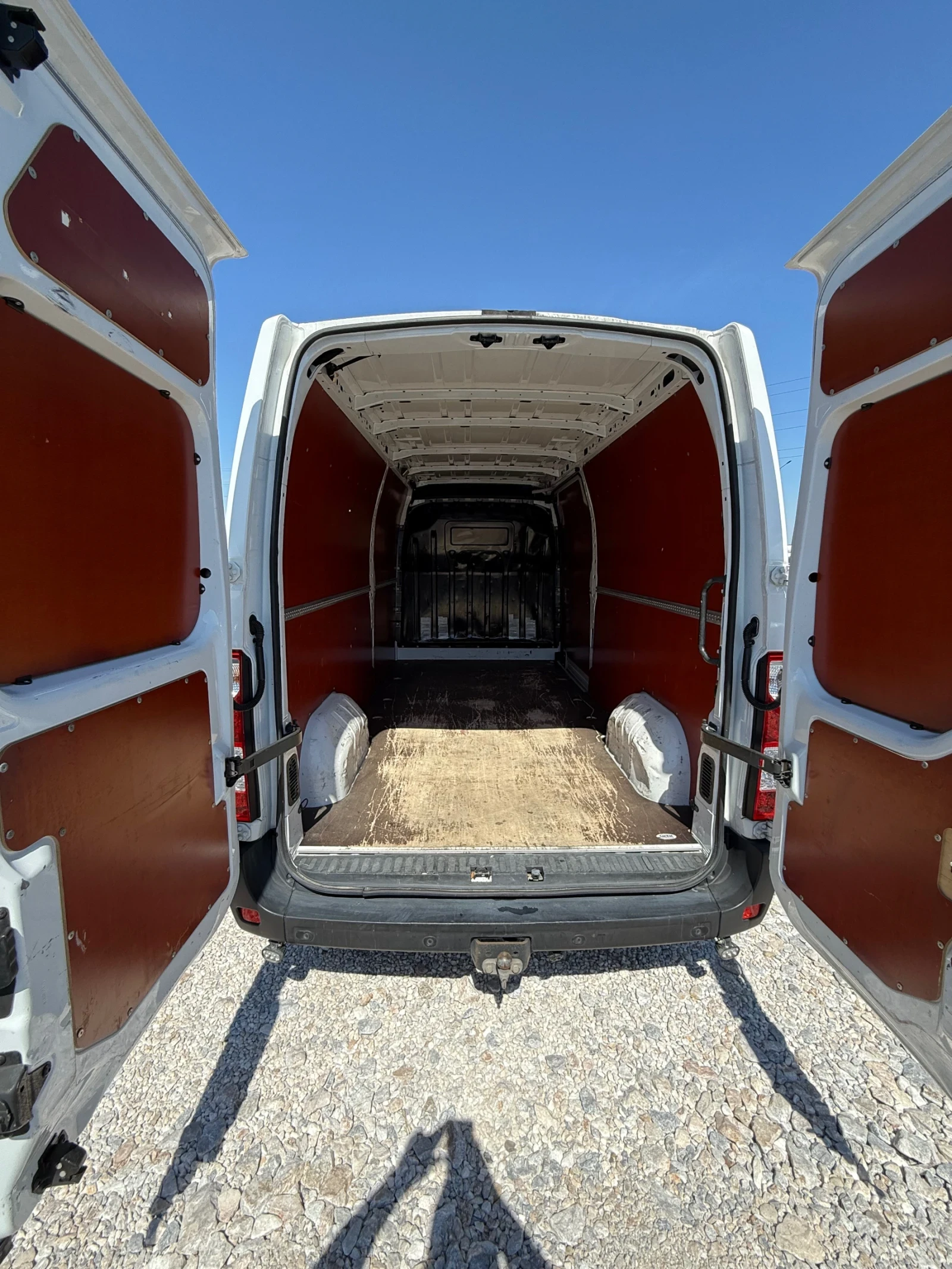 Renault Master 2-броя налилни Нов внос от Белгия! - изображение 9
