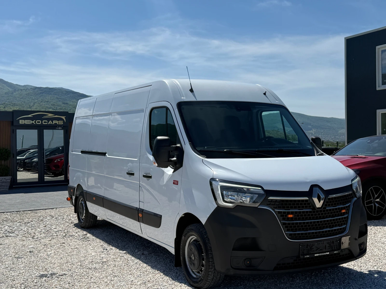 Renault Master 2-броя налилни Нов внос от Белгия! - изображение 2