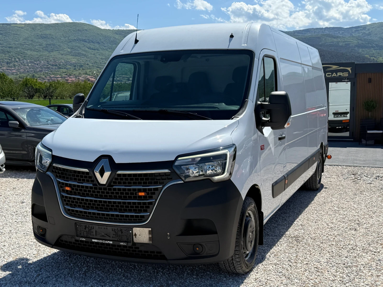 Renault Master 2-броя налилни Нов внос от Белгия! - изображение 3