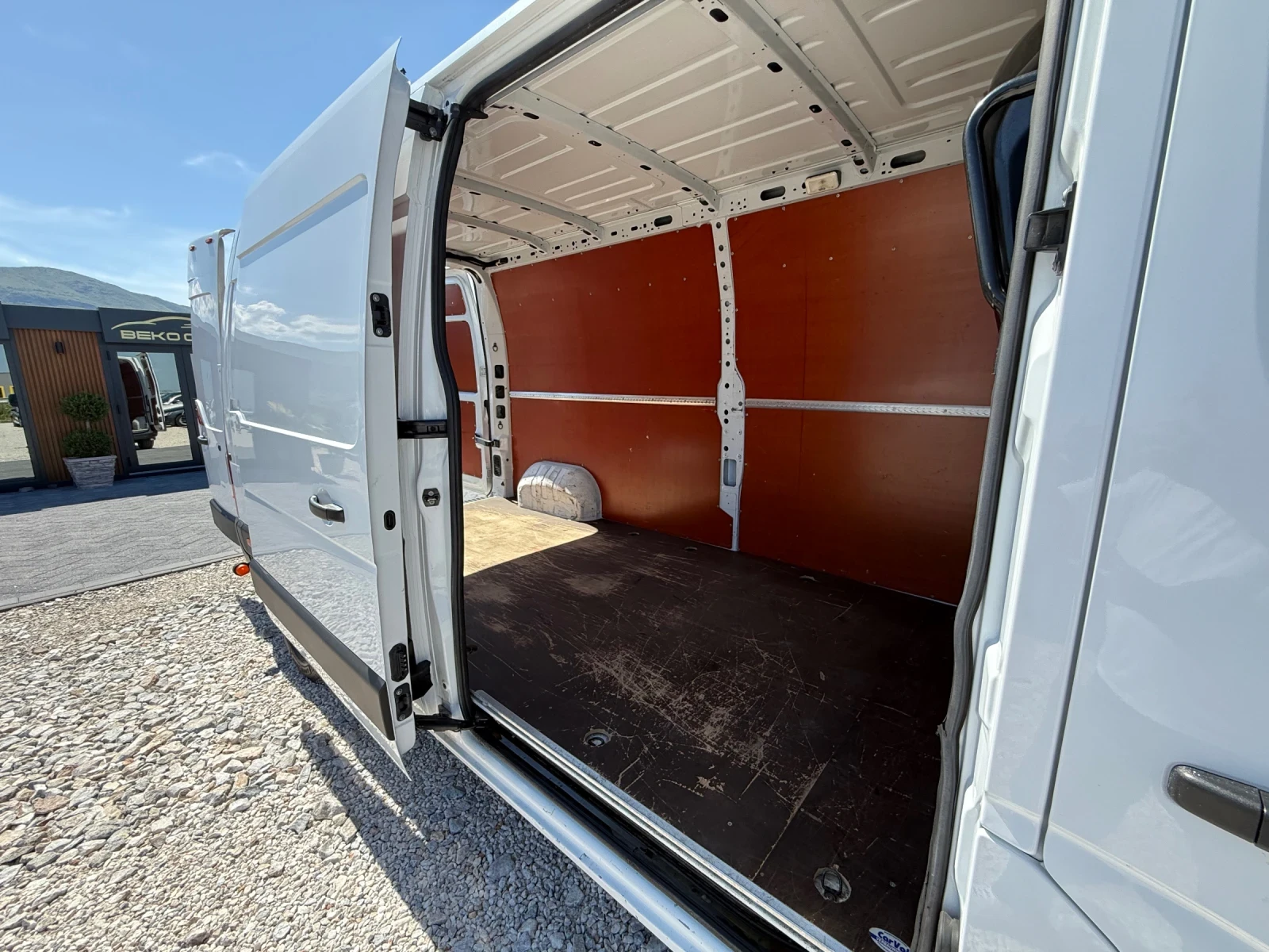 Renault Master 2-броя налилни Нов внос от Белгия! - изображение 10