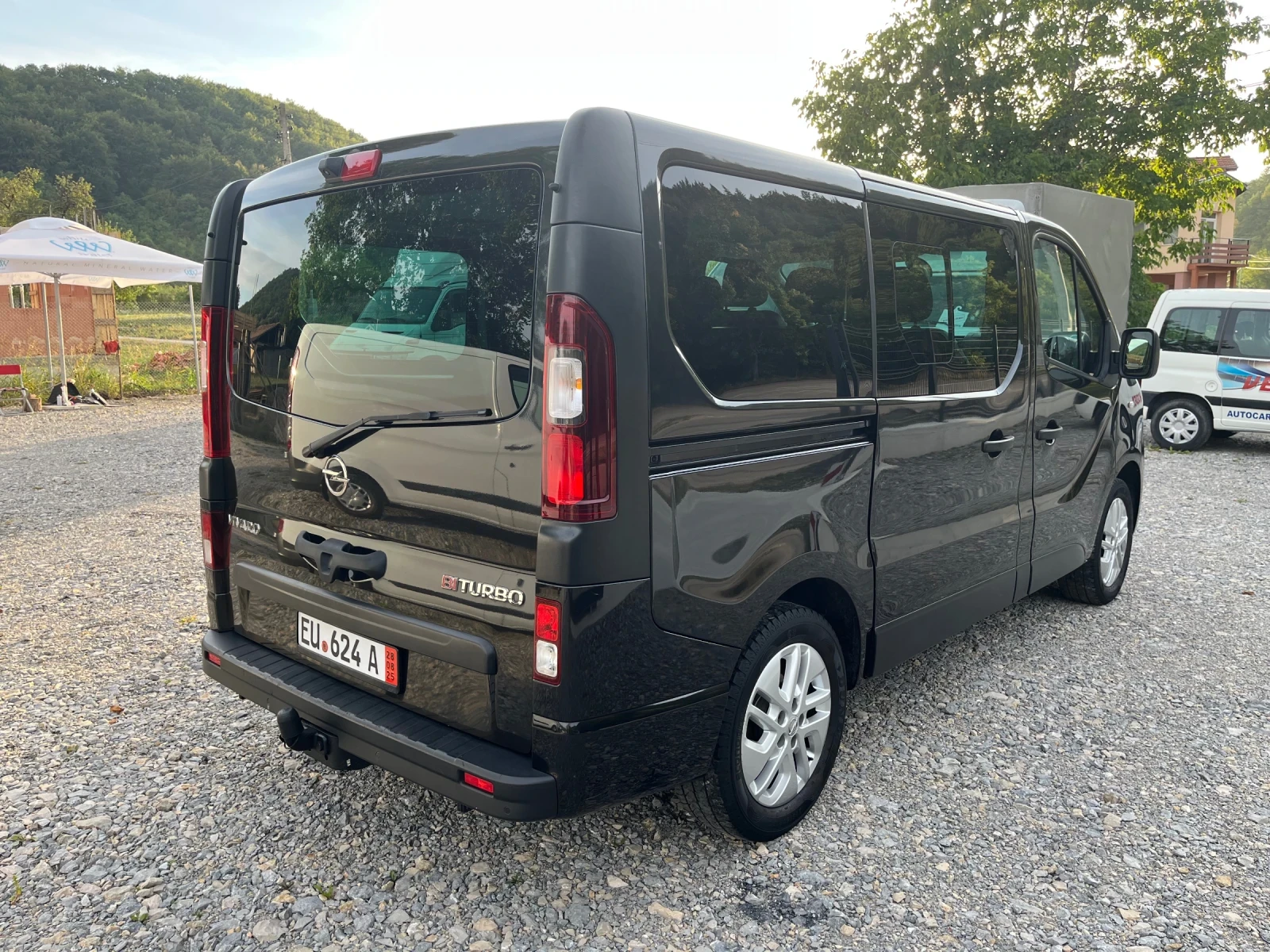 Opel Vivaro 1.6* BI-TURBO* 8Места* КЛИМА* ГЕРМАНИЯ *  - изображение 5