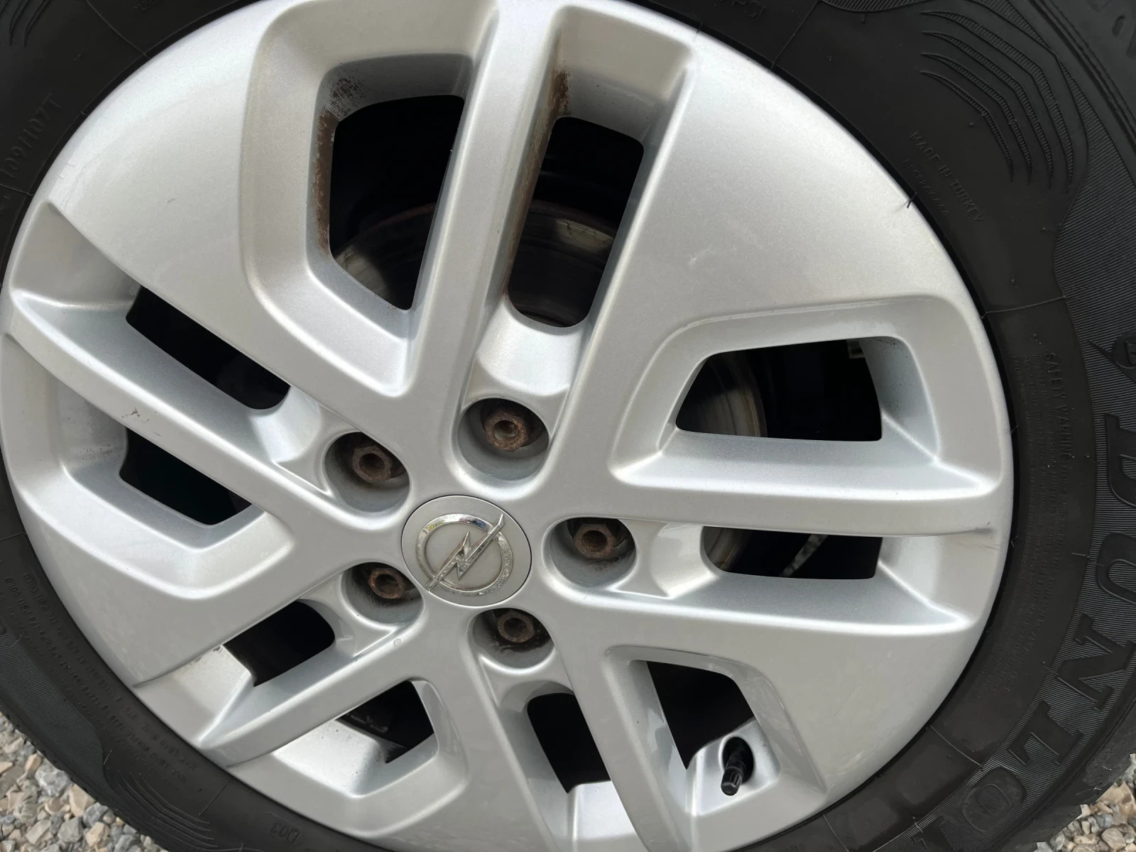 Opel Vivaro 1.6* BI-TURBO* 8* *  *  | Mobile.bg   13