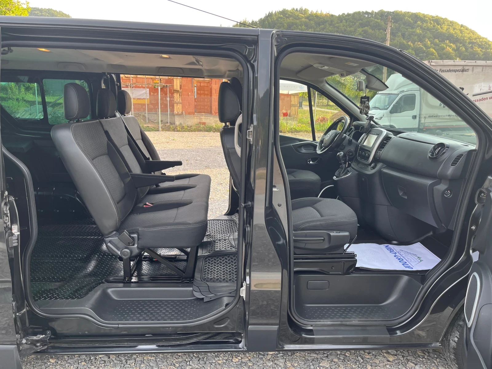 Opel Vivaro 1.6* BI-TURBO* 8* *  *  | Mobile.bg   11