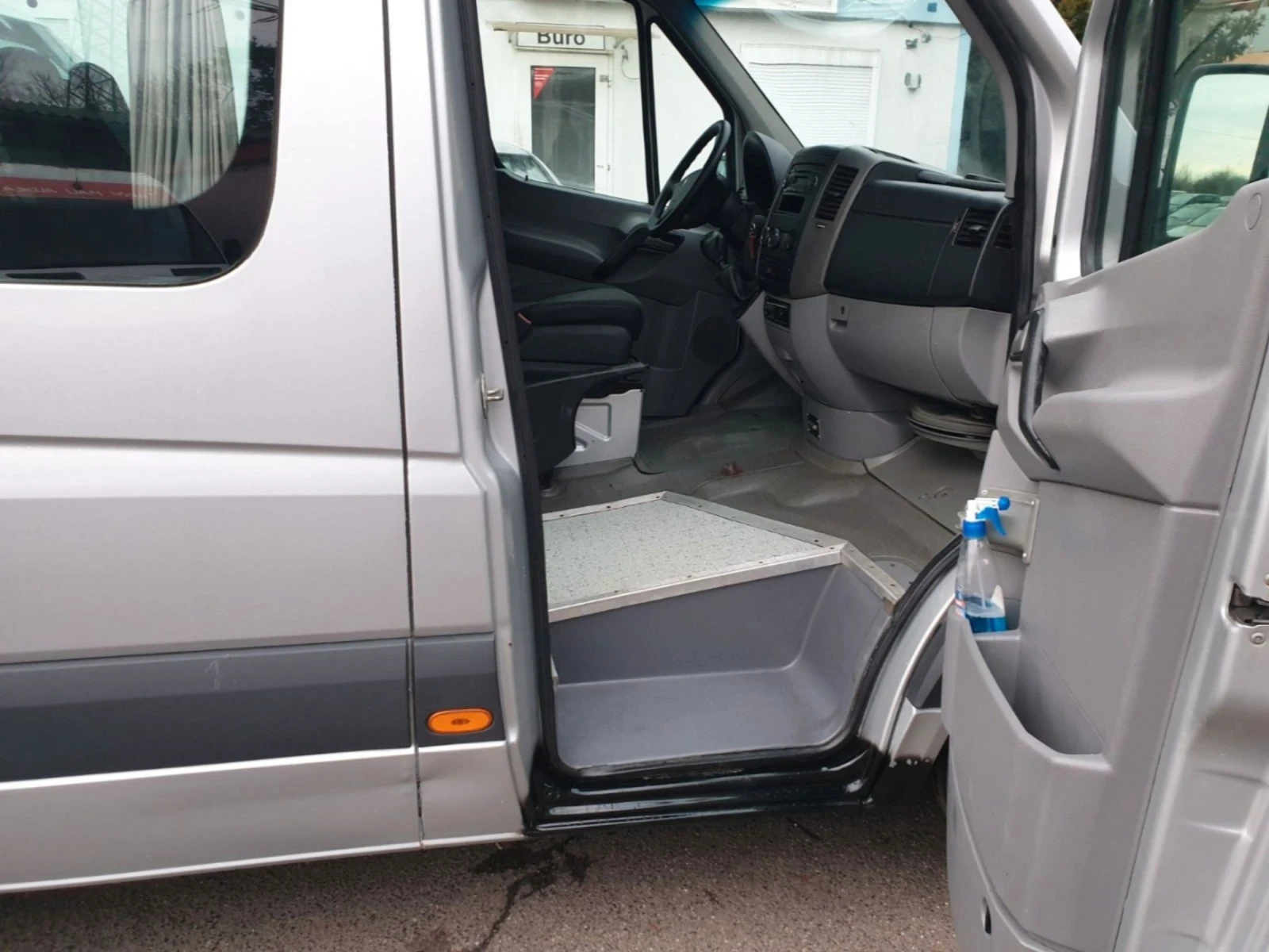 Mercedes-Benz Sprinter 313 - 17  -   | Mobile.bg   12