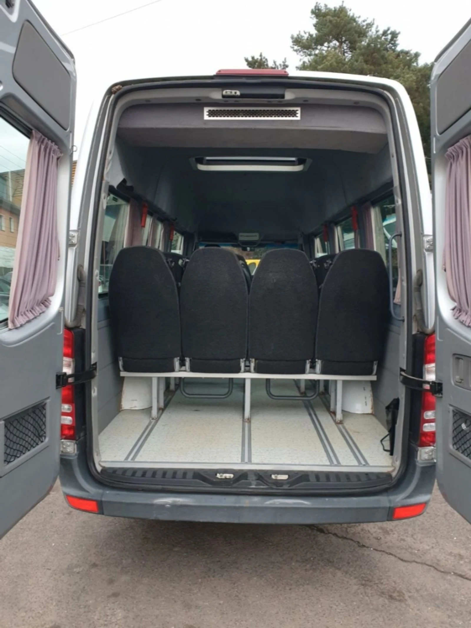 Mercedes-Benz Sprinter 313 - 17  -   | Mobile.bg   13