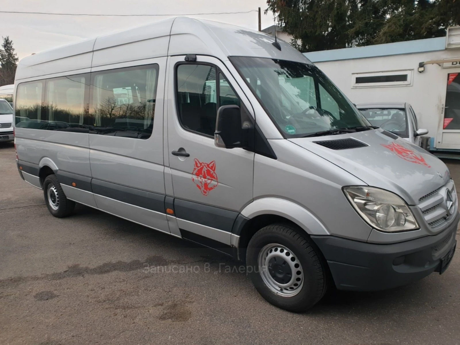 Mercedes-Benz Sprinter 313 - 17  -   | Mobile.bg   1