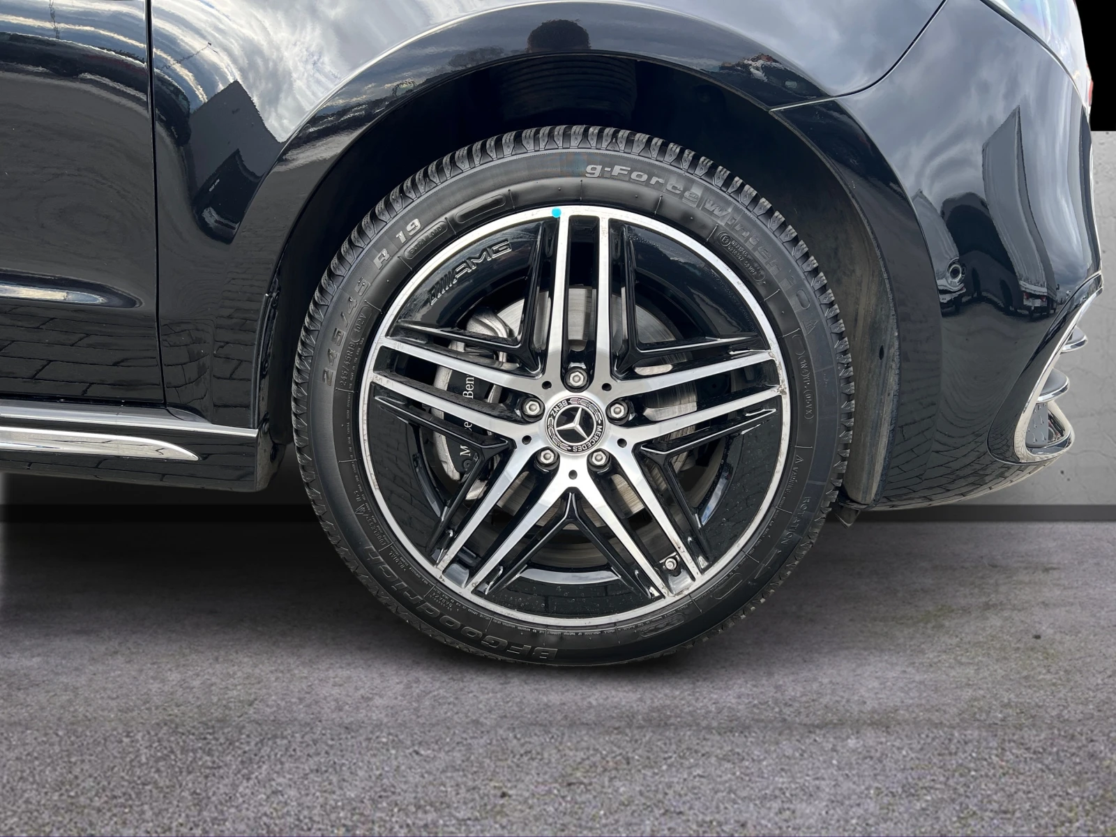 Mercedes-Benz V 300 4MATIC EXCLUSIVE | Mobile.bg � ����������� 5