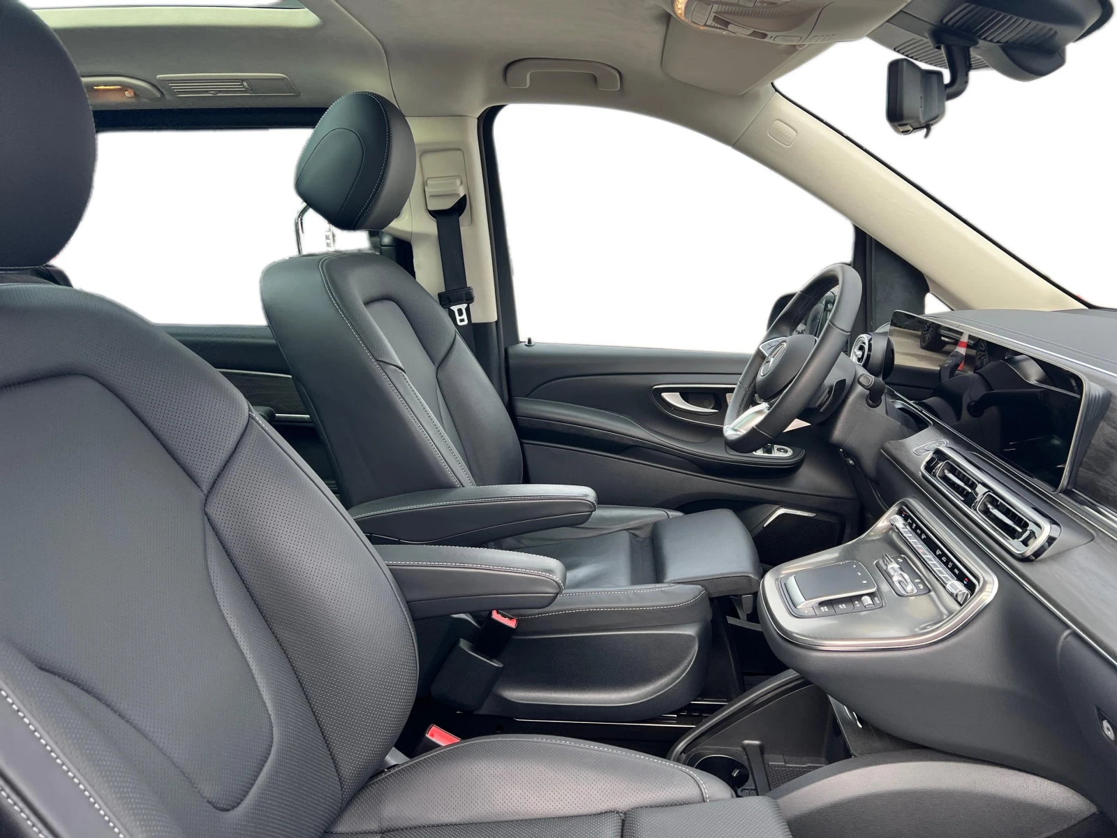 Mercedes-Benz V 300 4MATIC EXCLUSIVE | Mobile.bg � ����������� 11