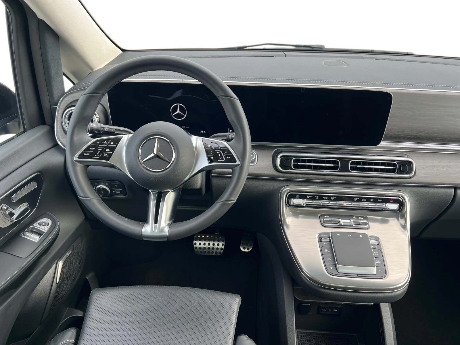 Mercedes-Benz V 300 4MATIC EXCLUSIVE | Mobile.bg � ����������� 7
