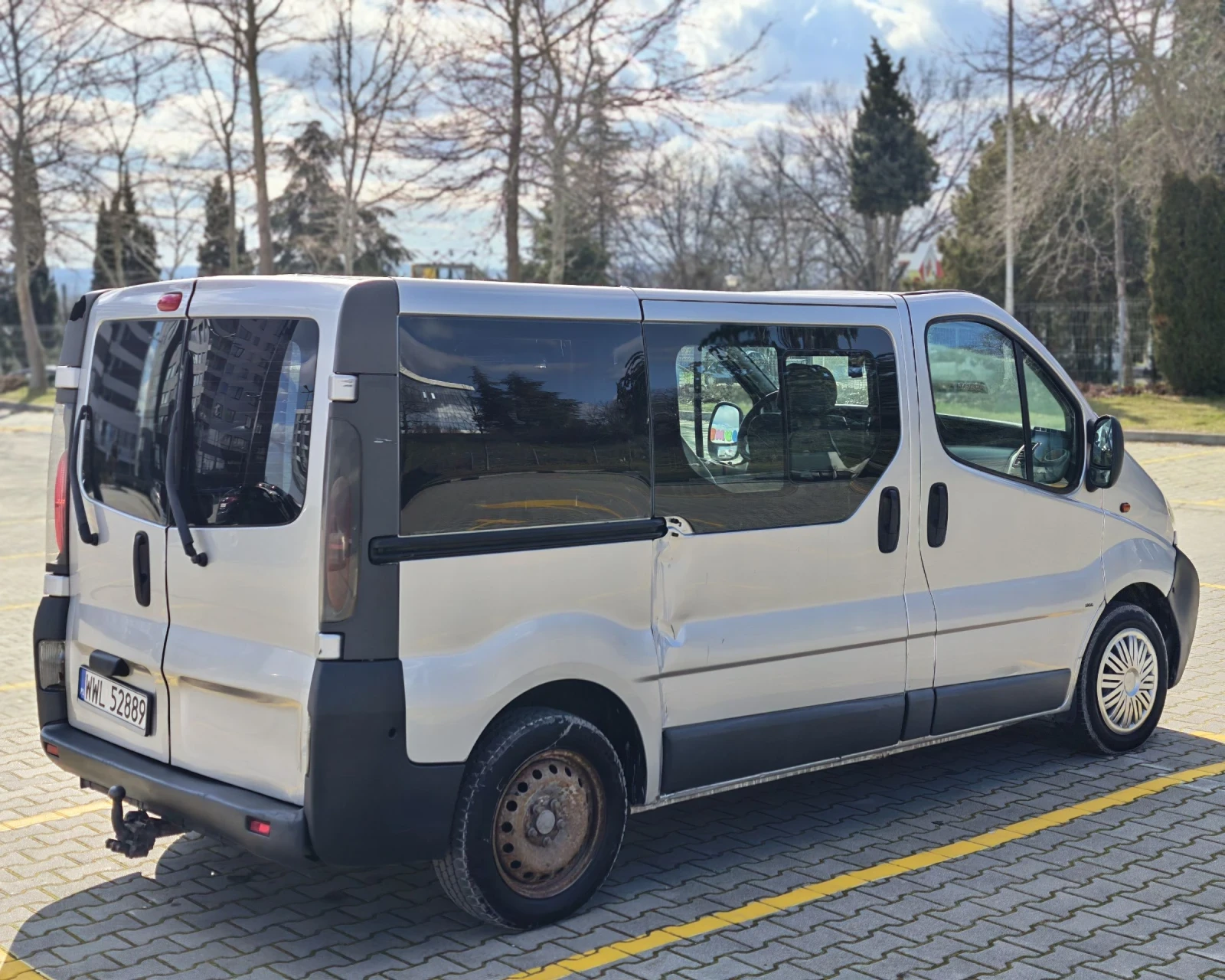 Opel Vivaro 8 места - изображение 5