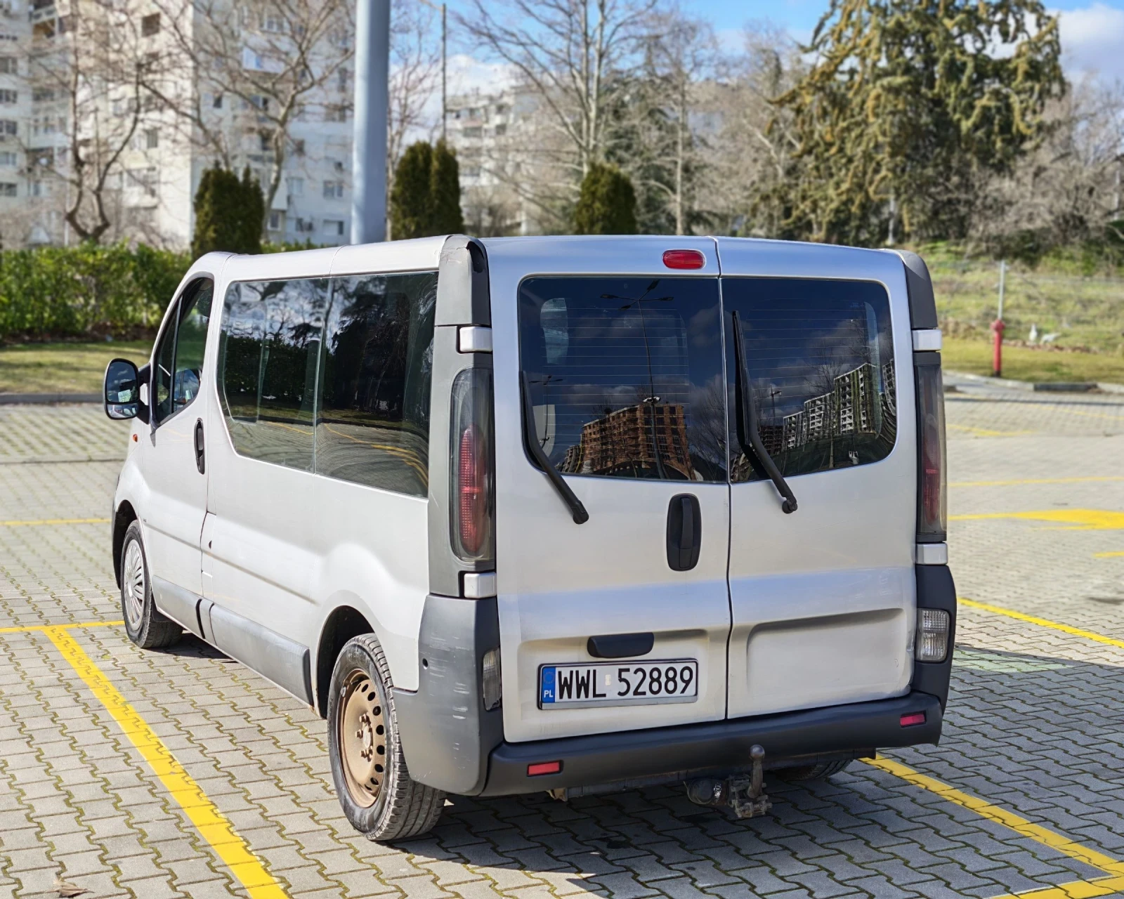 Opel Vivaro 8 места - изображение 7