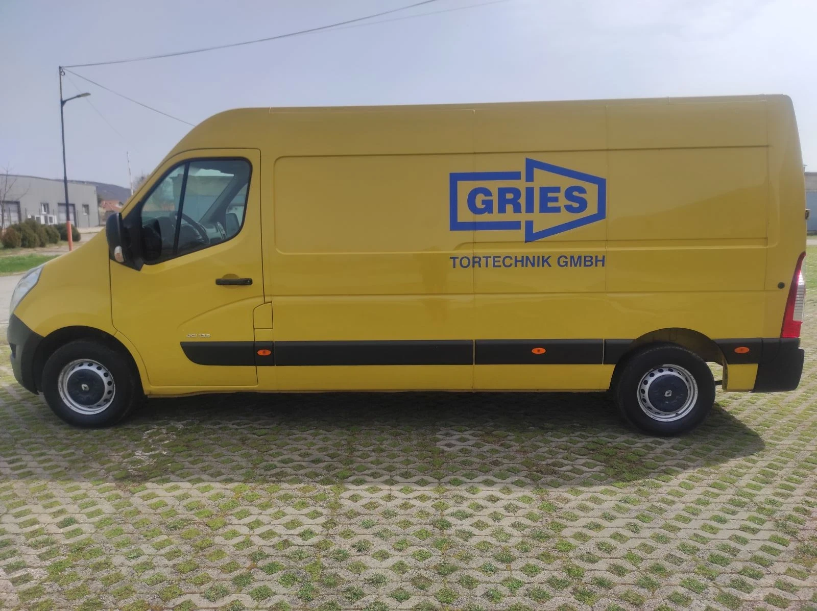 Renault Master 2.3 - 125 | Mobile.bg � ����������� 5