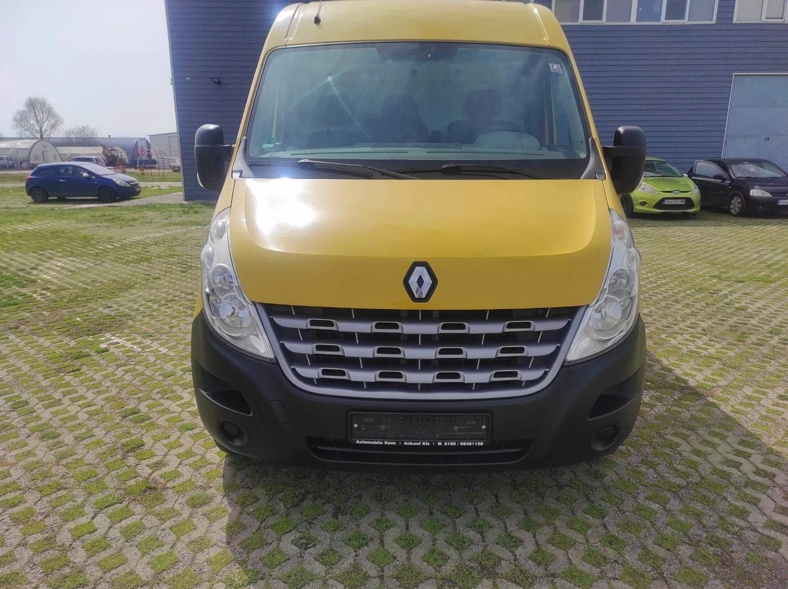 Renault Master 2.3 - 125 | Mobile.bg � ����������� 2