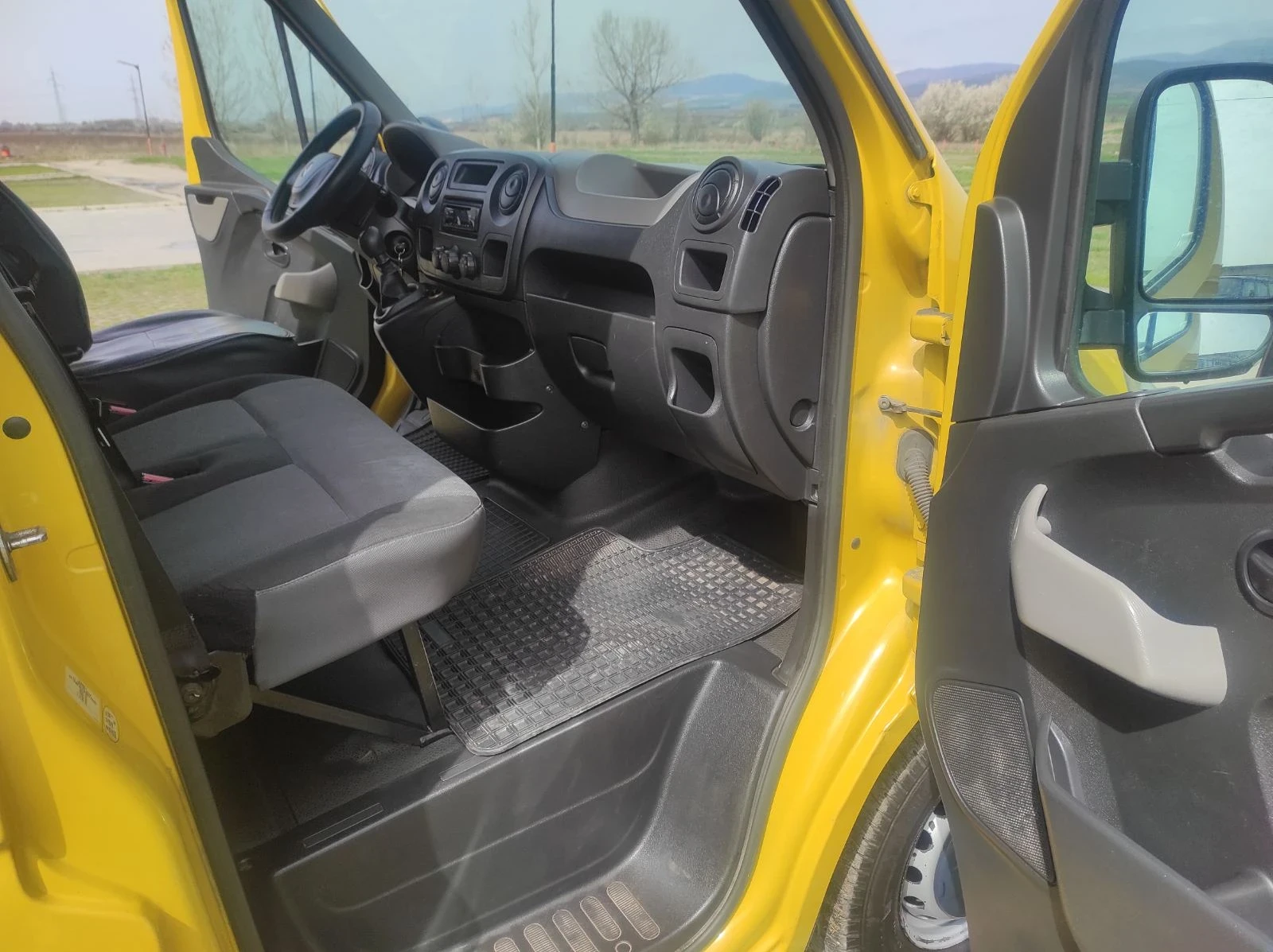 Renault Master 2.3 - 125 | Mobile.bg � ����������� 13