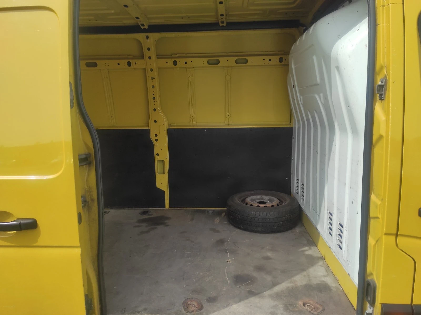 Renault Master 2.3 - 125 | Mobile.bg � ����������� 10