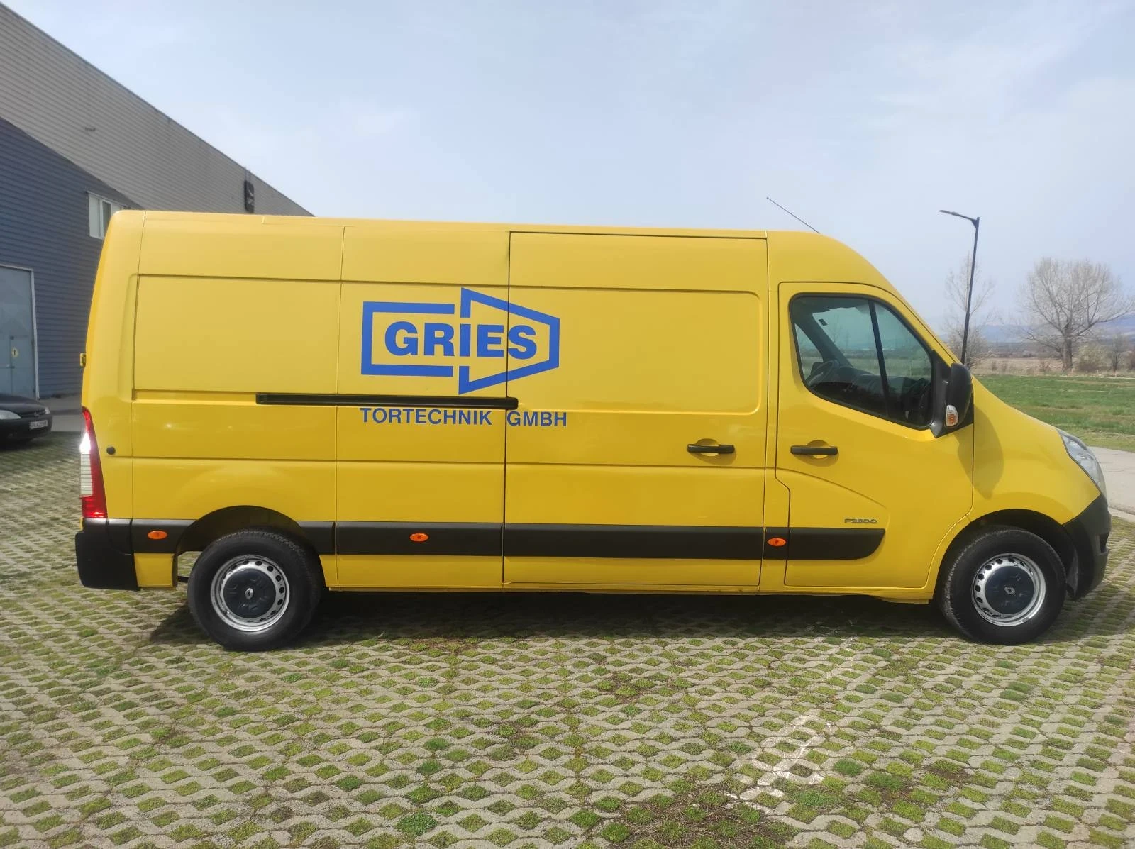 Renault Master 2.3 - 125 | Mobile.bg � ����������� 4