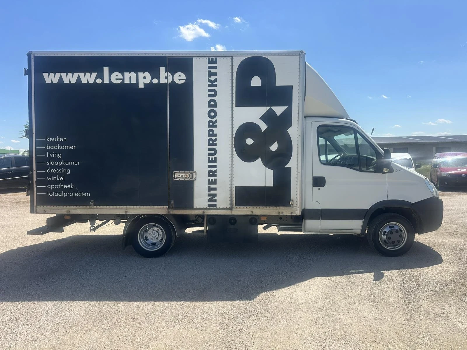 Iveco 35c11, снимка 4 - Бусове и автобуси - 54555876
