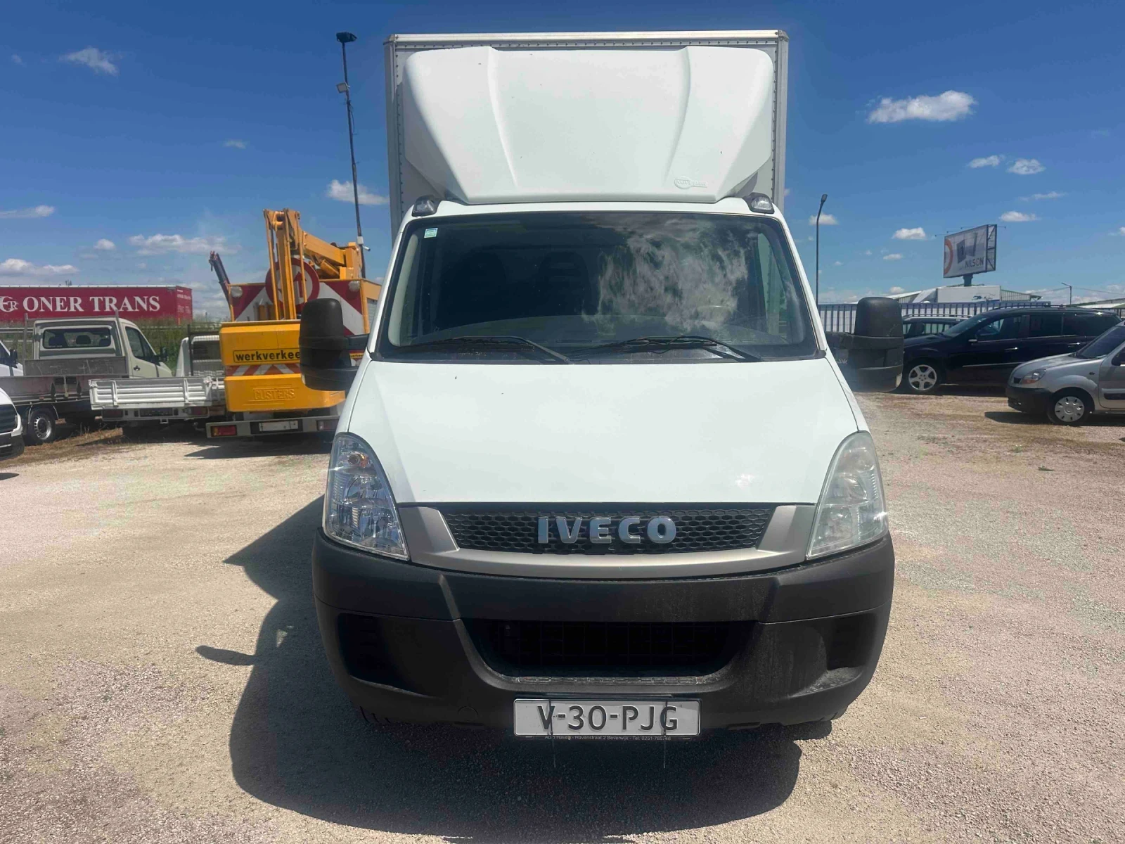 Iveco 35c11, снимка 3 - Бусове и автобуси - 54555876