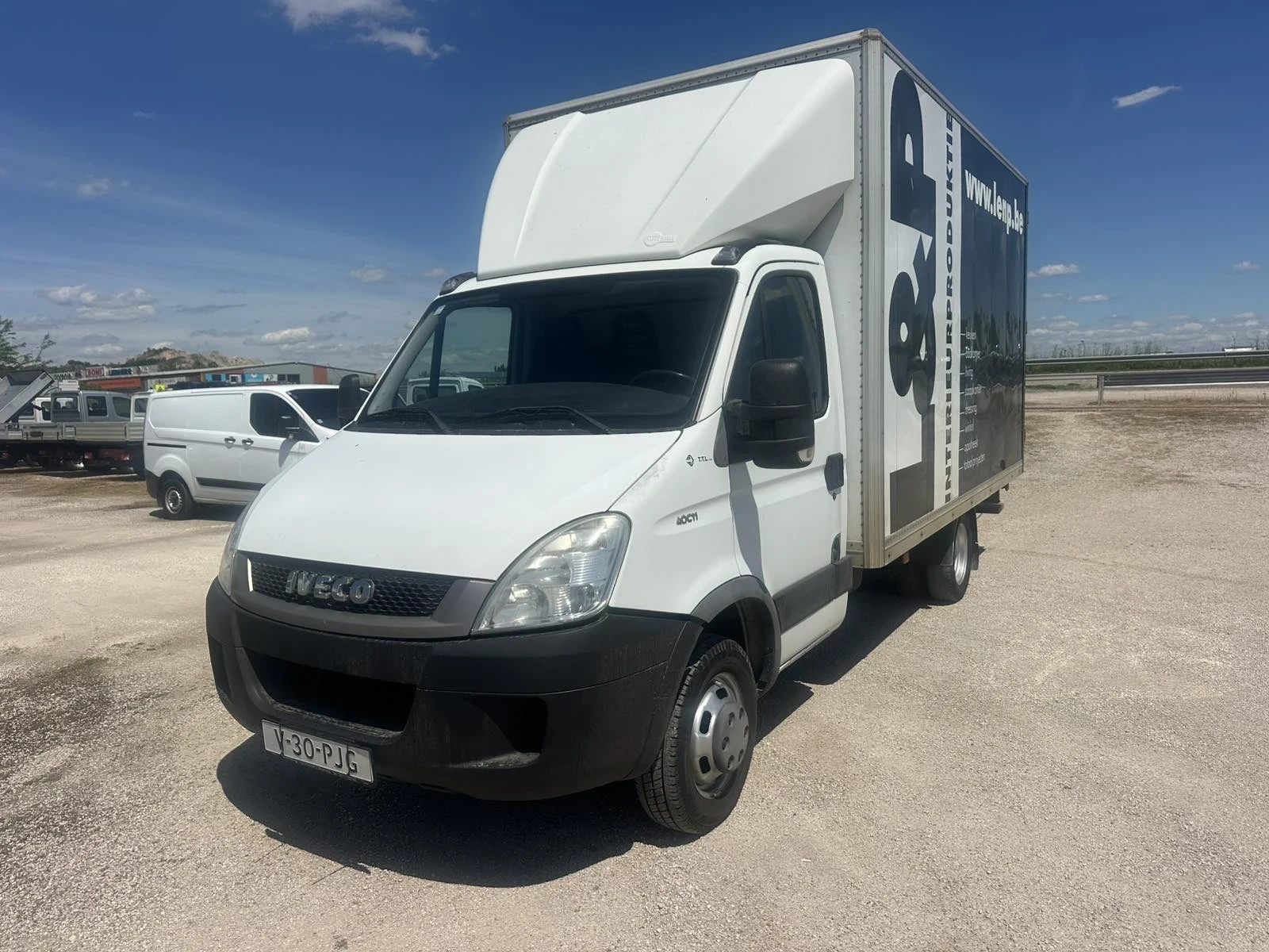 Iveco 35c11, снимка 2 - Бусове и автобуси - 54555876
