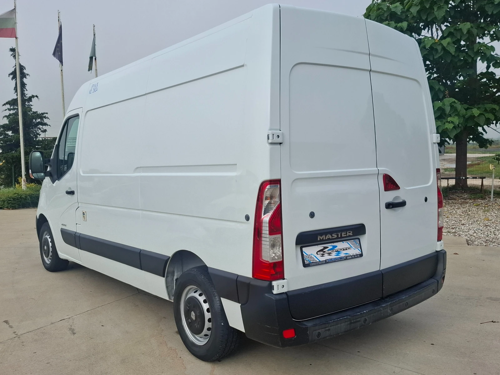 Renault Master 2.3CDTI/Euro5B/220V, снимка 2 - Бусове и автобуси - 54758372