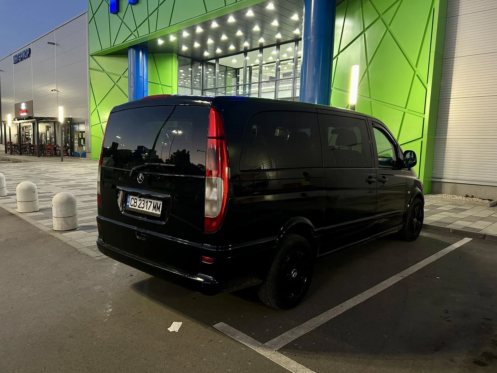 Mercedes-Benz Vito 115