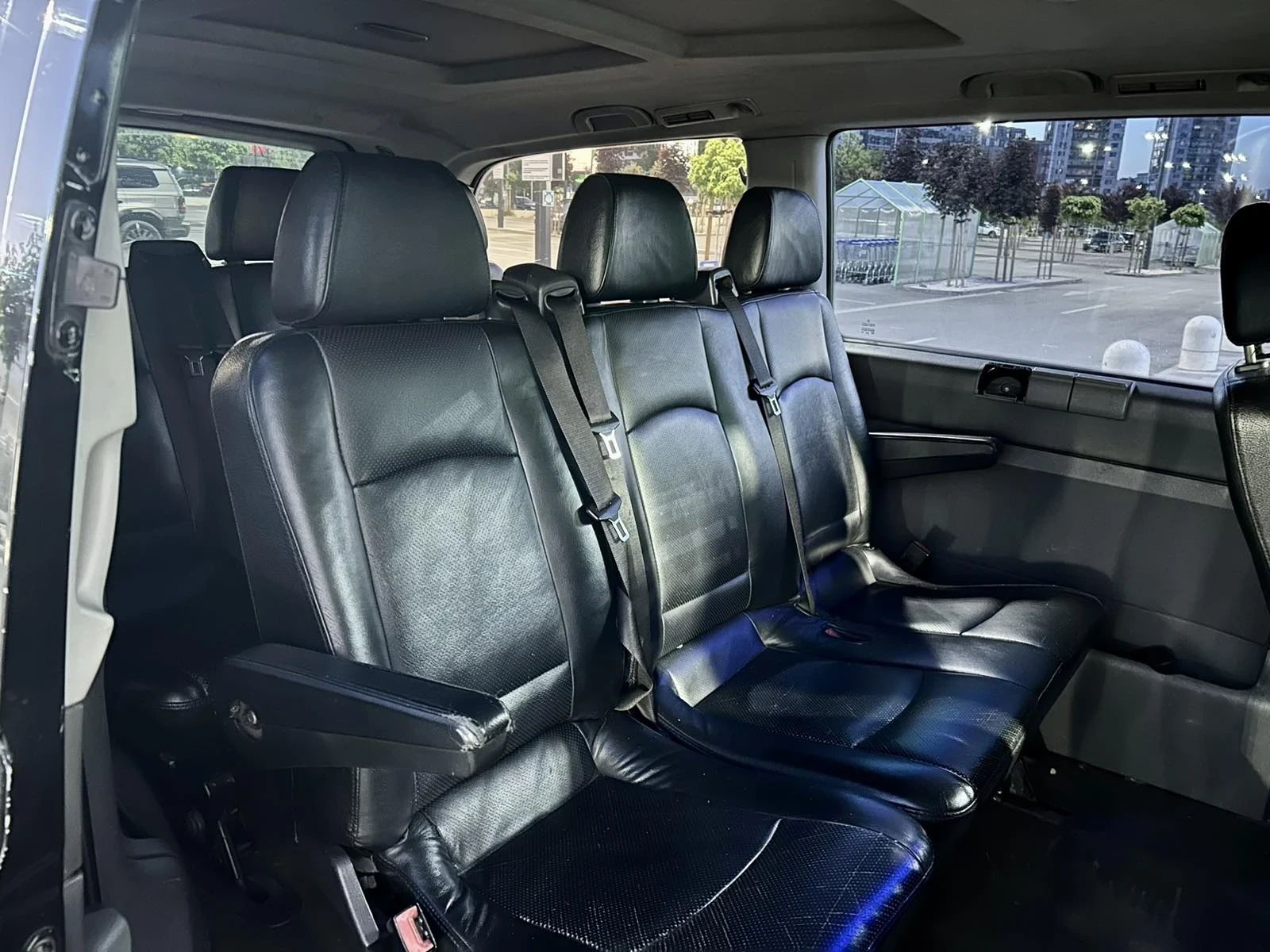 Mercedes-Benz Vito 115, снимка 5 - Бусове и автобуси - 55143678